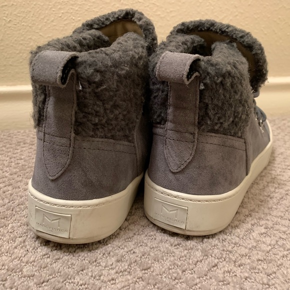 Marc Fisher Sneakers Size 9 - Picture 4 of 5